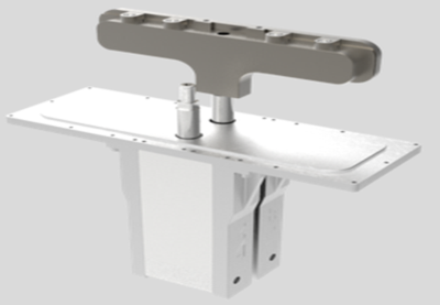 Rocker Valve (Air Lock)